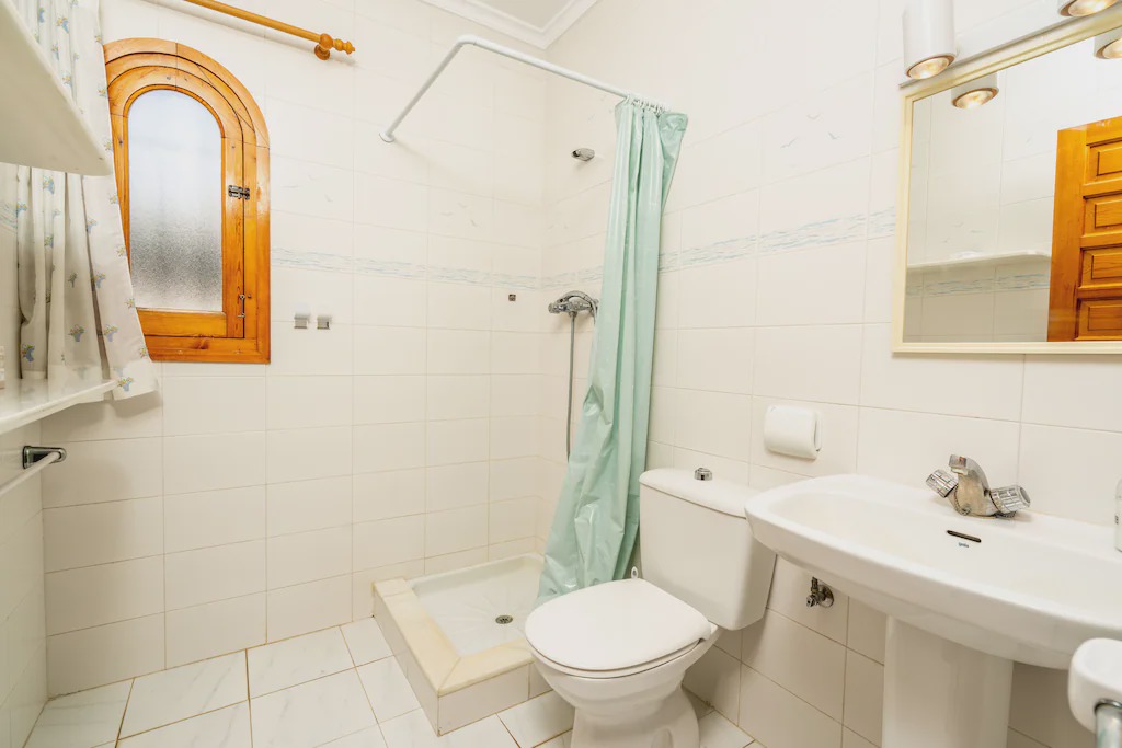 Jesus Pobre Villa | Los Lagos Spanish holiday villa