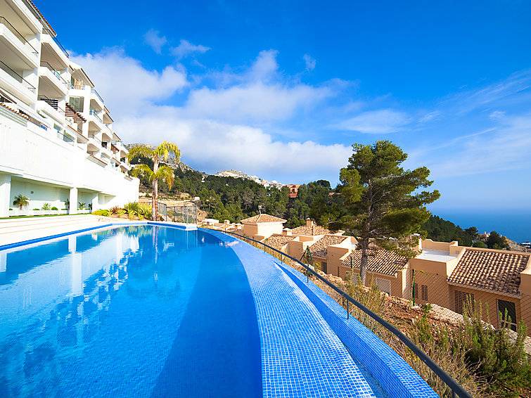 Altea la Vella Apartment | Los Lirios I