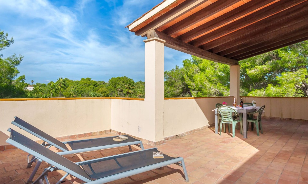 Cala Murada Apartment | Los Pinos by Interhome