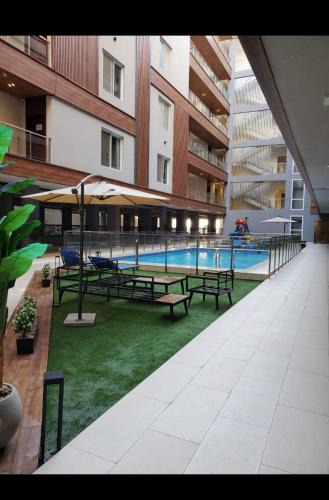Al Khobar Apartment | Lovely Apartment-A and B with Two bedrooms
