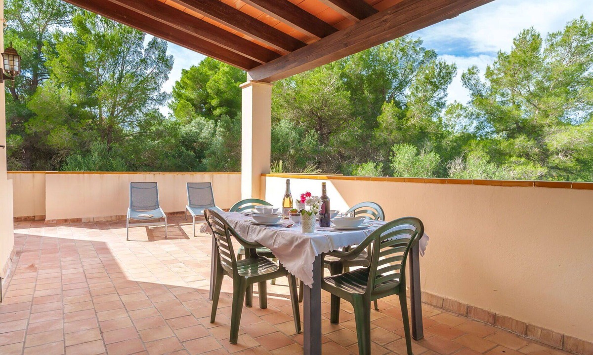 Cala Murada Apartment | Lovely apartment for 4 people with WIFI, A/C, TV and terrace