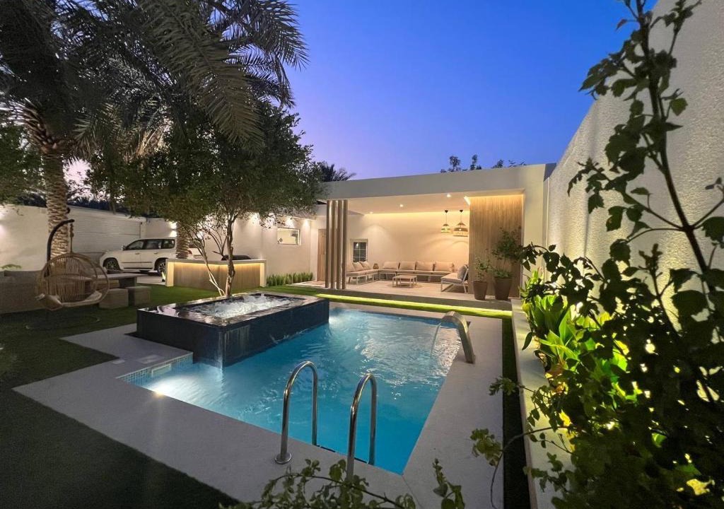 Al-Hofuf House | Lovely Resort منتجع لوفلي
