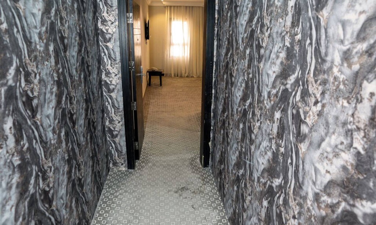 Al Olaya District Apartment | LP28.3 - Comfy 1BR near Kingdom Center