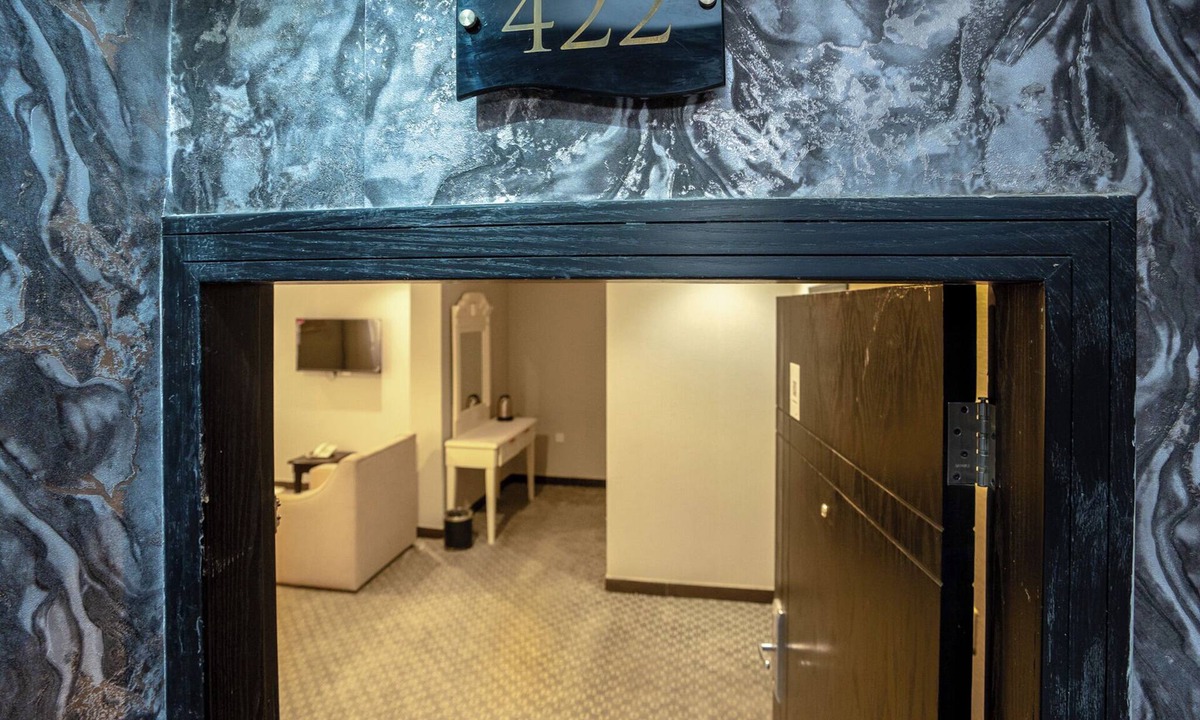 Al Olaya District Apartment | LP28.4 - Chic Studio Apt in Olaya District