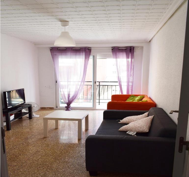 El Cabanyal Apartment | Luminoso piso cerca de la playa