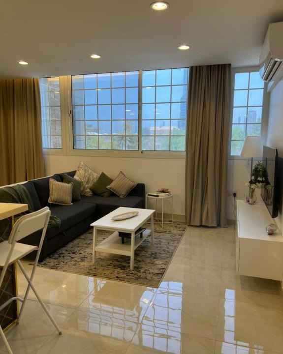 Ash Shati Apartment | Luxurious Modern Home In Front Of Jeddah City Walk