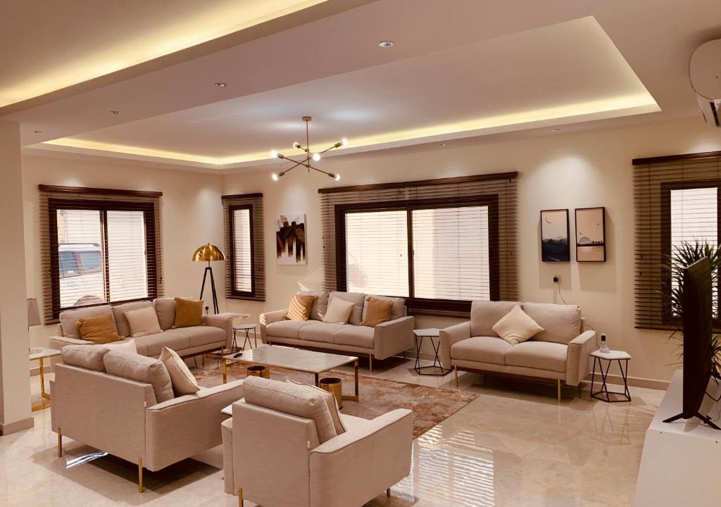 AlUla Villa | Luxury fully furnished villa ڤيلا مؤثثة