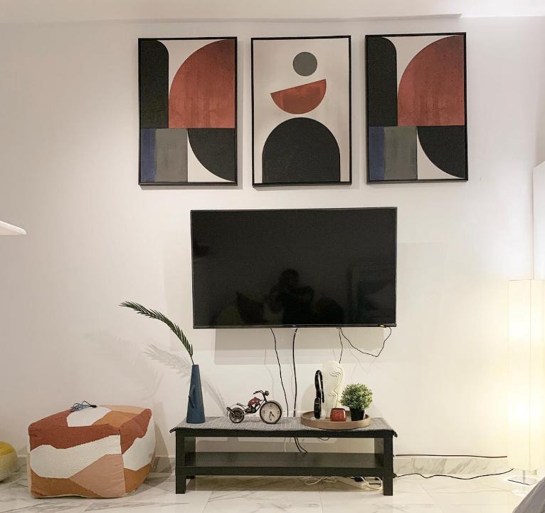 King Abdullah Economic City Apartment | Luxury studio In ALWAHA