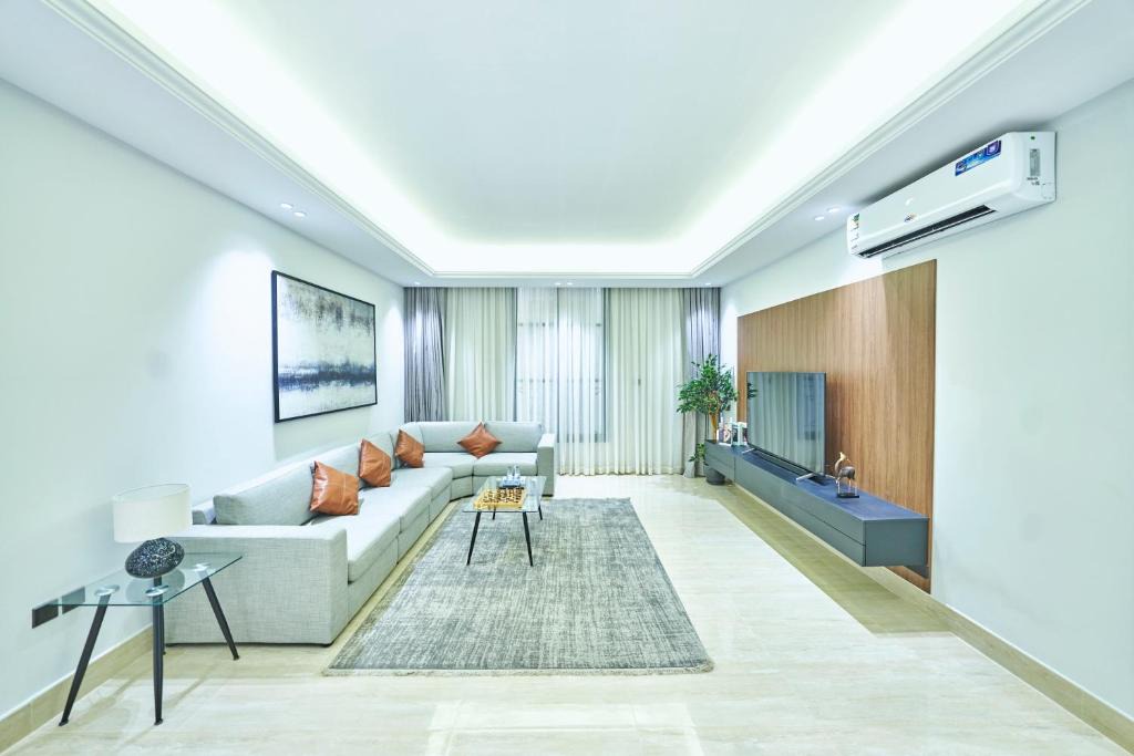 Riyadh Apartment | Mabaat - Al Qairawan - 466