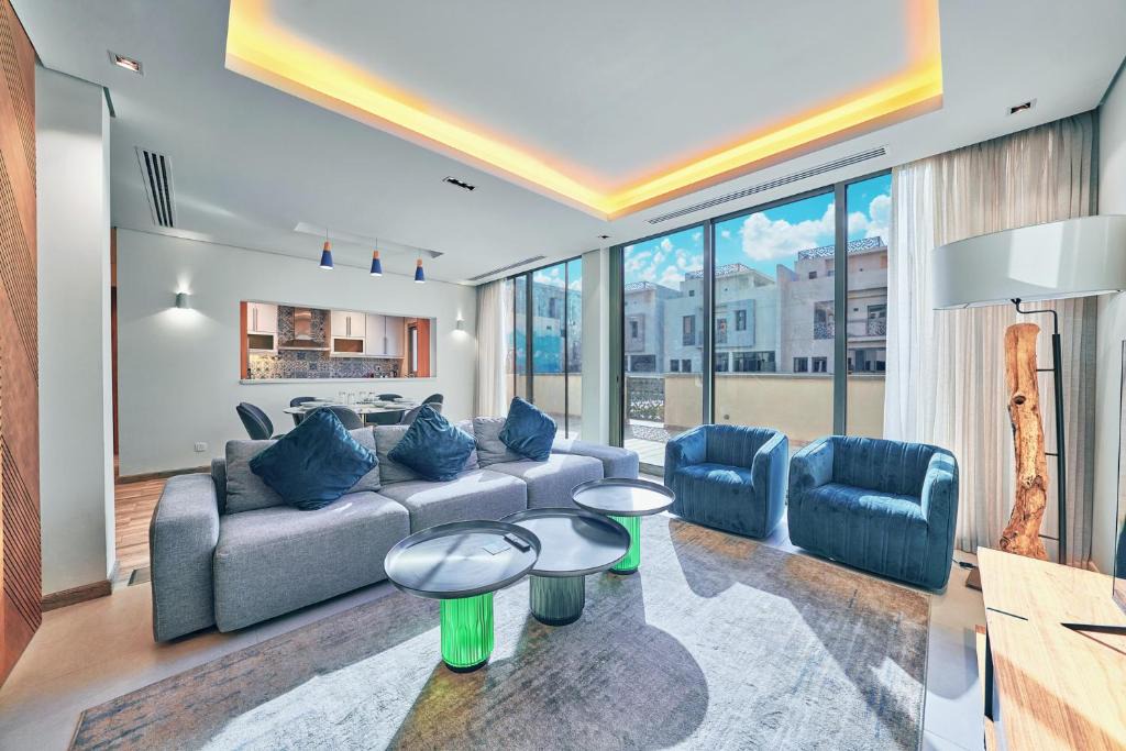 Riyadh Villa | Mabaat - Oceana Resort - 463