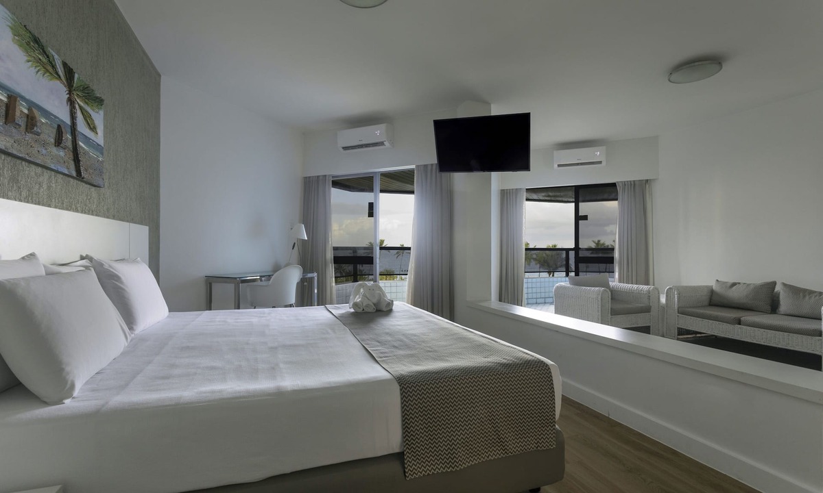 Jatiuca Resort | Maceio Atlantic Suites