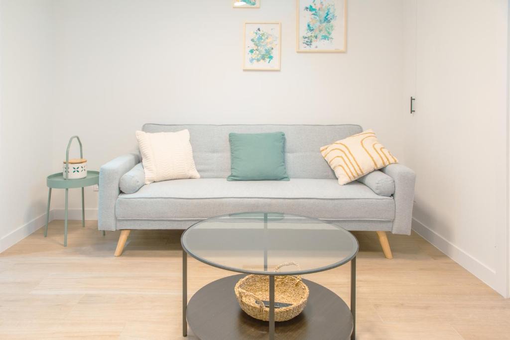 Trafalgar Apartment | Madrid Chamberi - Apartamento de 2 dormitorios