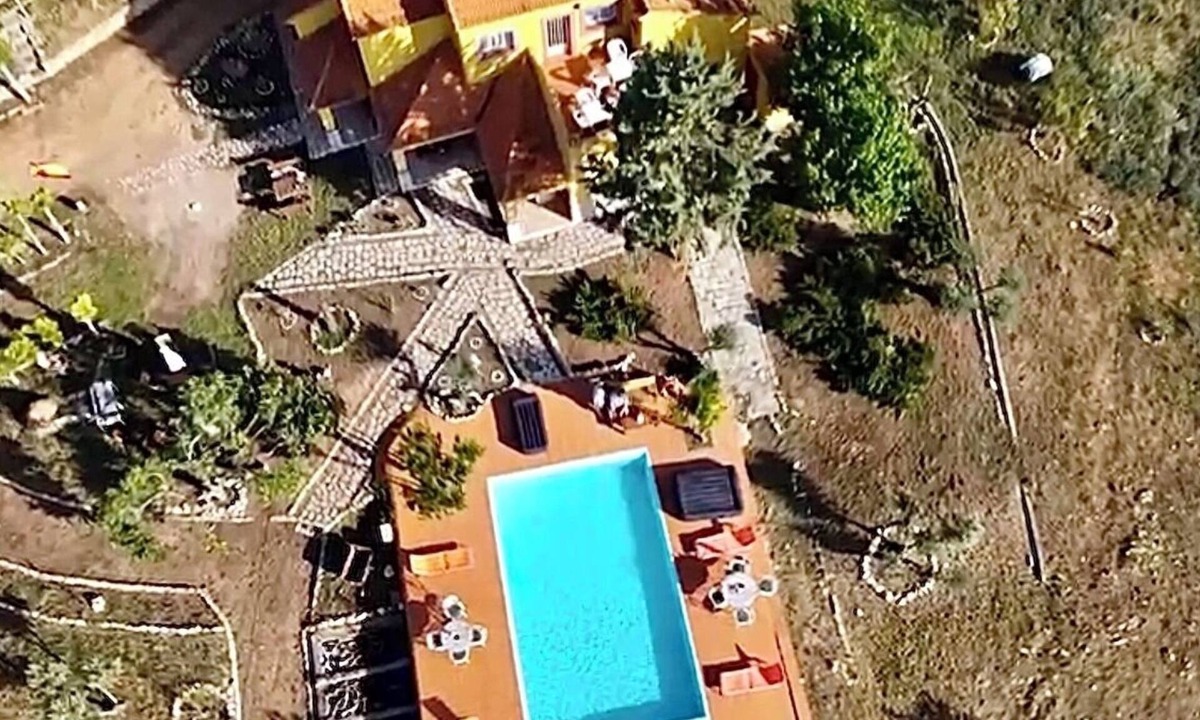 Ambite Villa | Magnifica finca de recreo a 45 m de Madrid Centro.