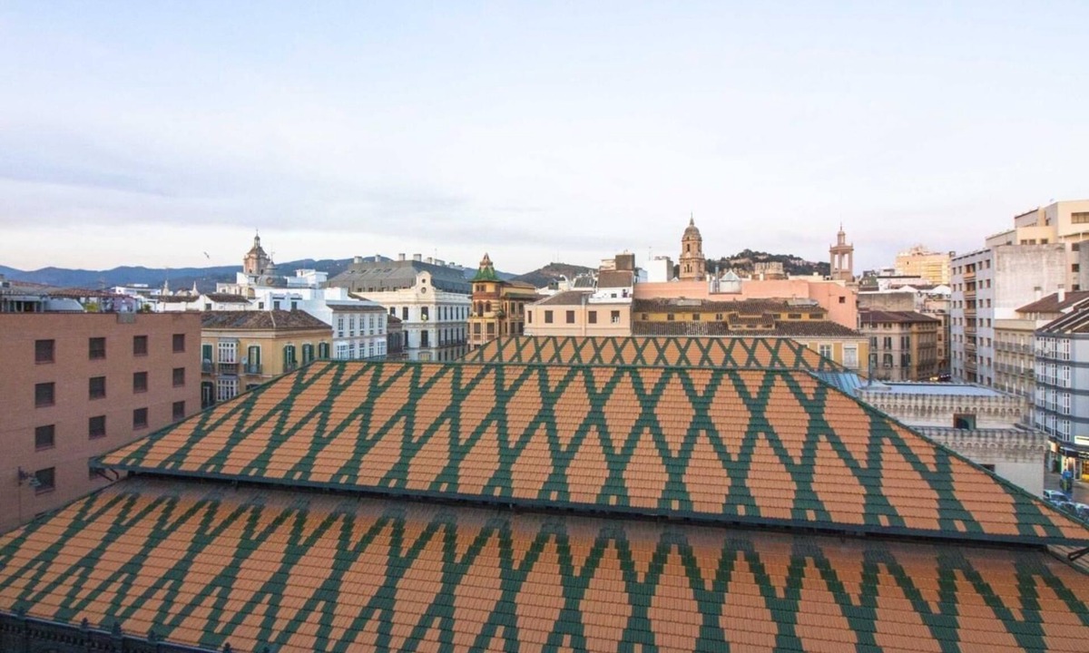 Atarazanas | Centro
