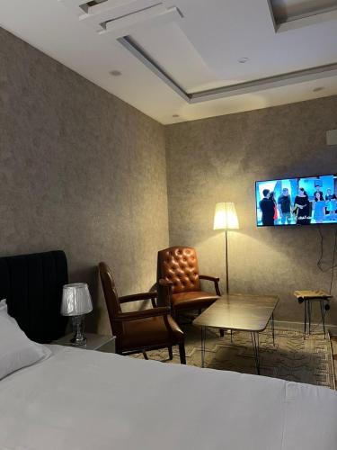 Tabuk Apartment | Malath Furnished Units-ملاذ للوحدات المفروشة 2