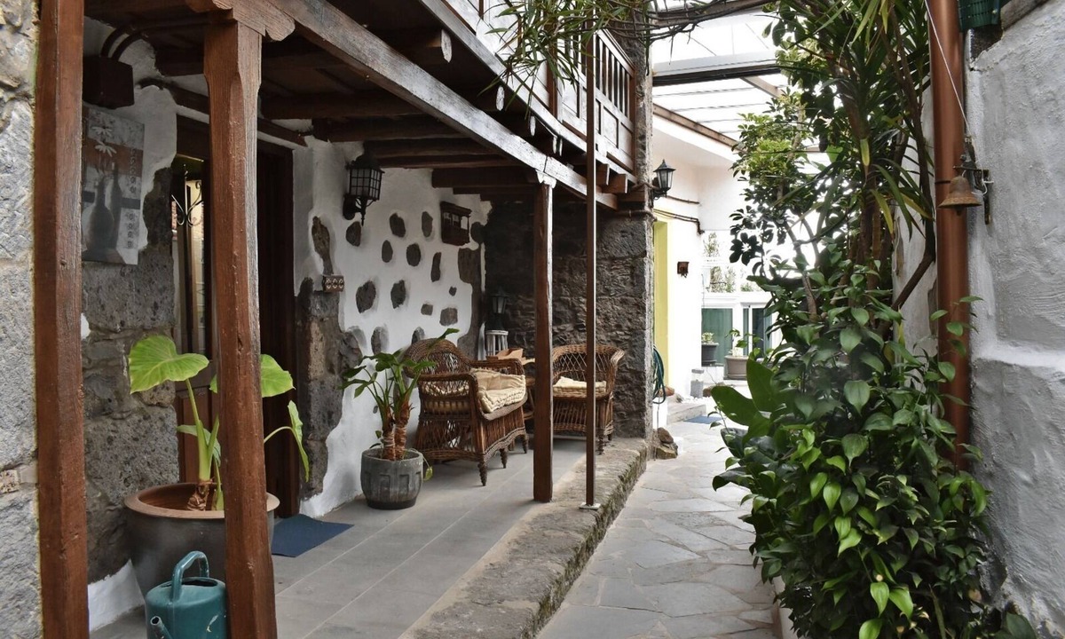 Tenteniguada Cottage | MAMA LOLA'S HOUSE-CA'PEÑATE