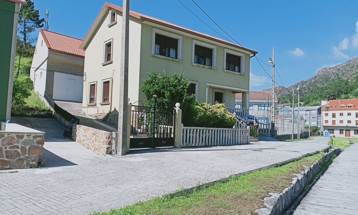 O Pindo House | Mar y Naturaleza