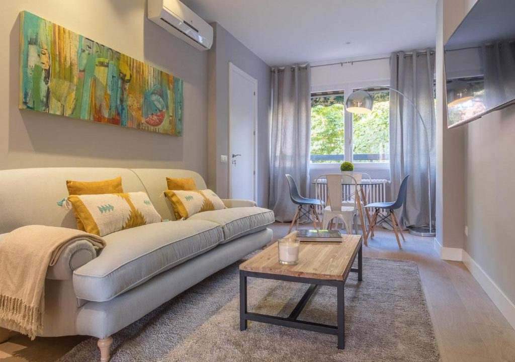 El Viso Apartment | Maria de Molina II
