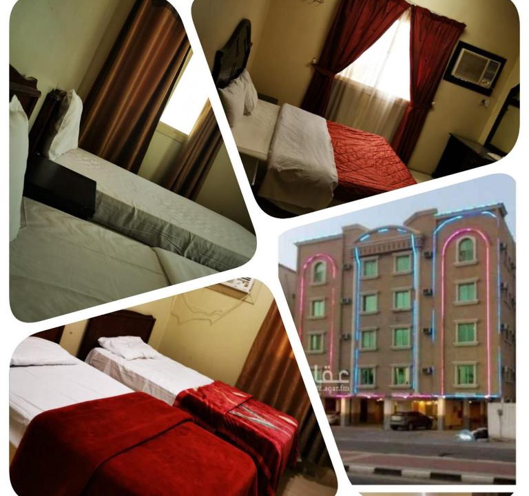 Dammam Apartment | Marina Alsalaam