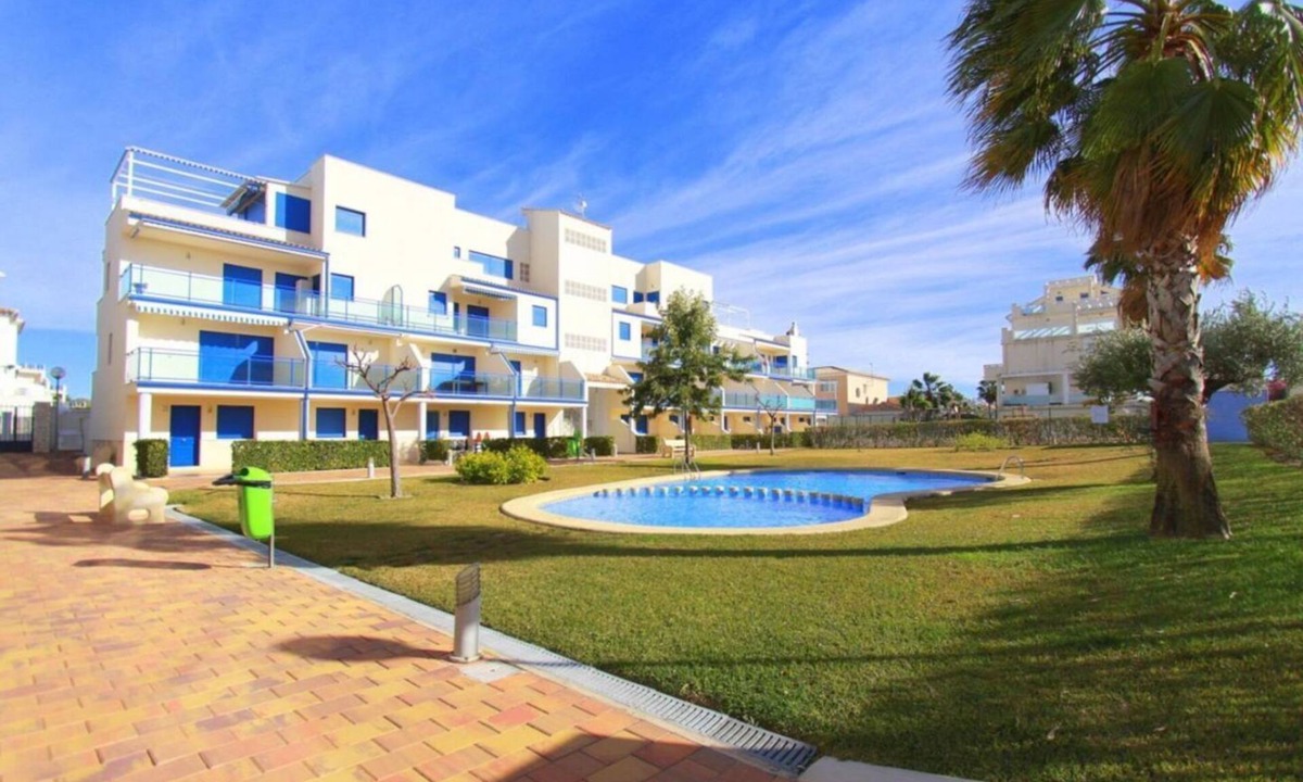 Marina Golf Apartamento Duplex | Oliva