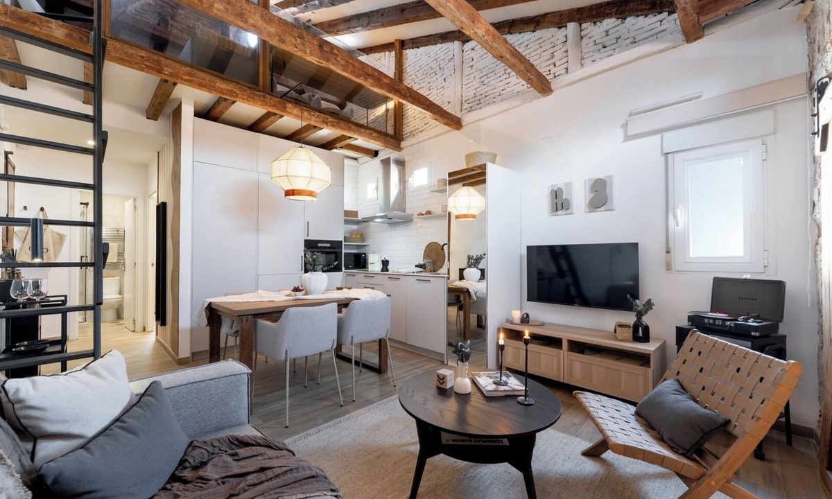 Malasana Apartment | Meda - 2 bedrooms in Chueca-Justicia