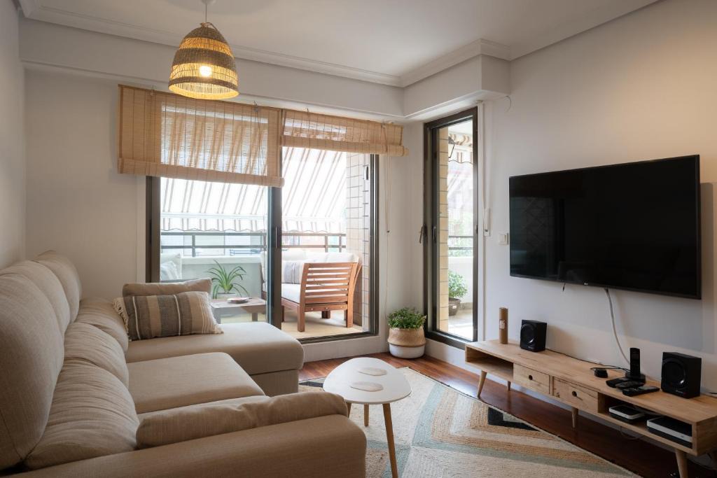 Zarautz Apartment | MENDILAUTA