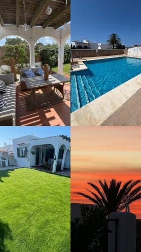 Sa Torre del Ram House | Menorca Palm Villa