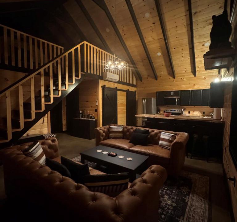 Benezette House | Midnight Bugle