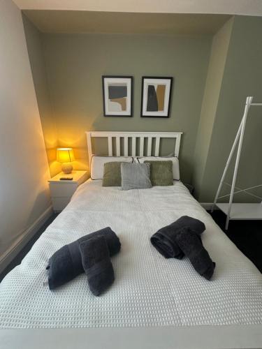 Leigh House | MMC Serviced accommodation