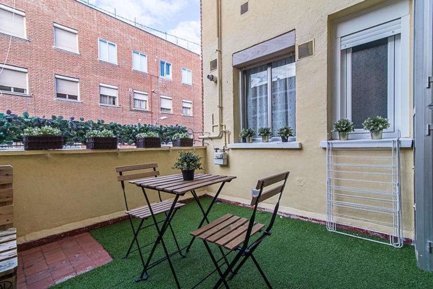 Carabanchel Apartment | #MO17 Vistalegre
