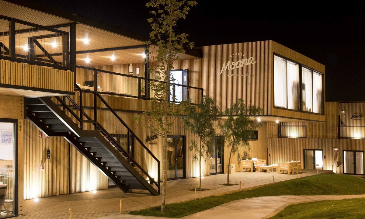 Sopelana Hostel | Moana Eco Surf House - Hostel