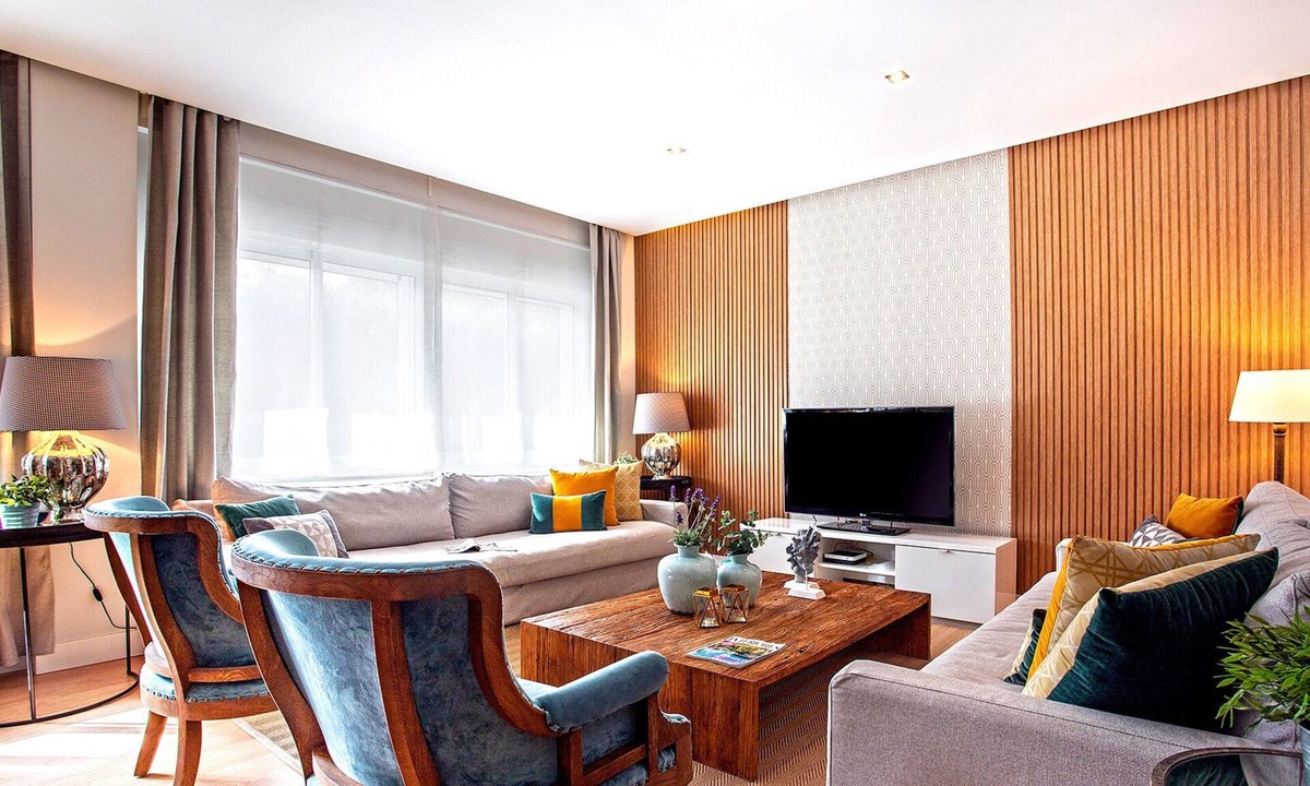 La Malagueta Apartment | Modern Apartment Close to Malagueta Beach. Reding