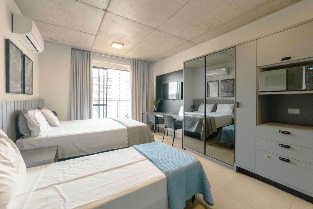 Zona 01 Apartment | Moderno e Central - CA905