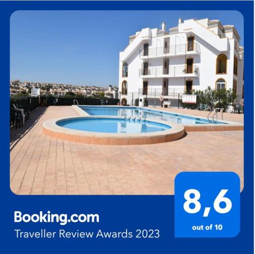 Orihuela Costa Apartment | Molino Blanco Apartment 13 - South Facing