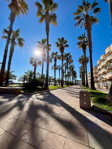 El Grau de Moncofa Apartment | Moncofar Beach Playa