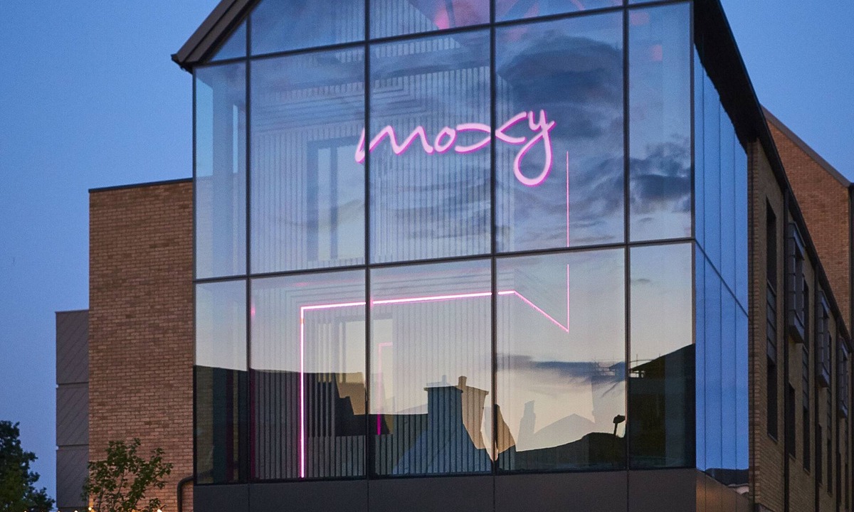 York Hotel | Moxy York