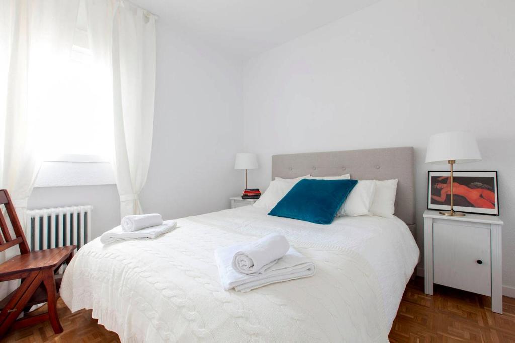 Cuatro Caminos Apartment | My City Home Azca Bernabeu y Castellana
