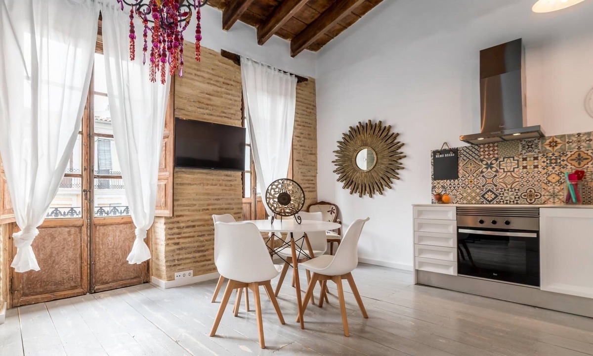 Ruzafa Apartment | MY LOFT 4 YOU RUZAFA STYLE III
