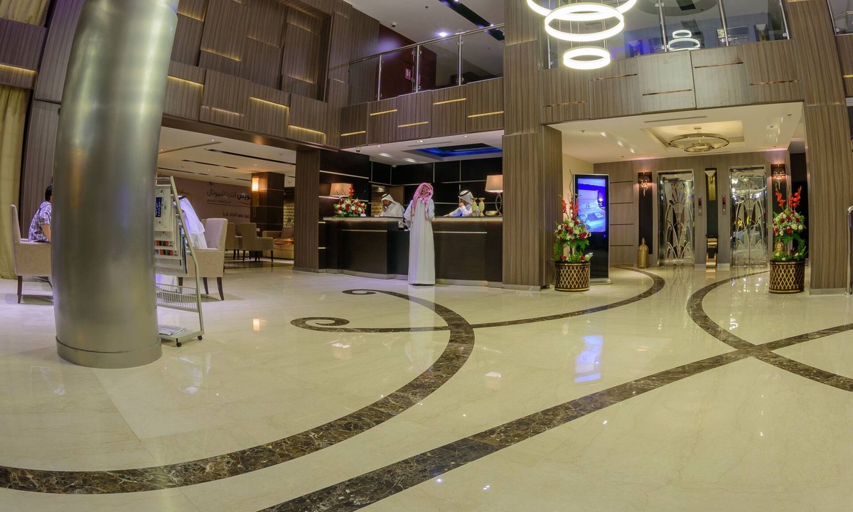 Baljurashi Hotel | National Park Hotel