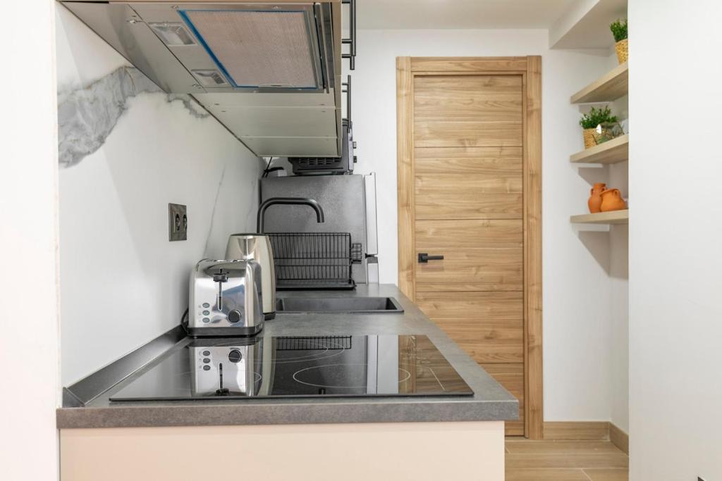 Numancia Apartment | New and spacious loft area Numancia