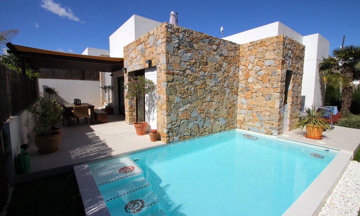 Orihuela Costa Villa | New villa with private pool