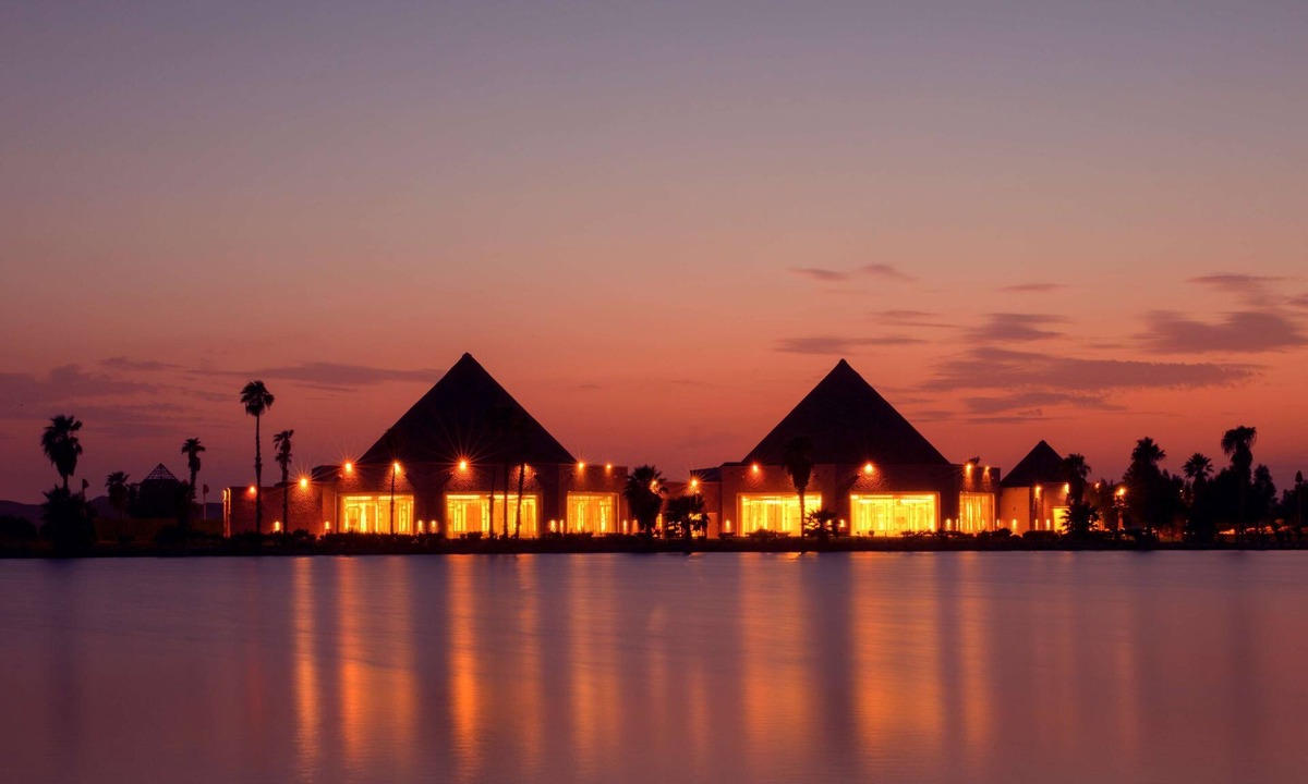 Riyadh Hotel | Nofa Riyadh, A Radisson Collection Resort