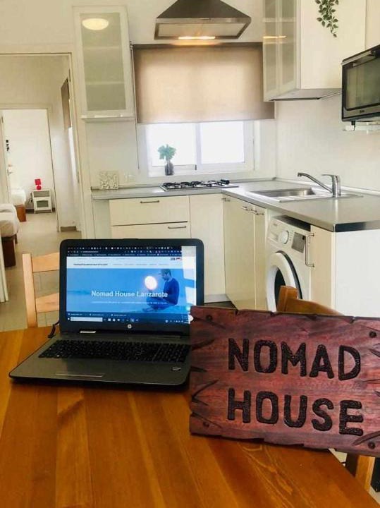 Haria House | Nomad House Haría Lanzarote C