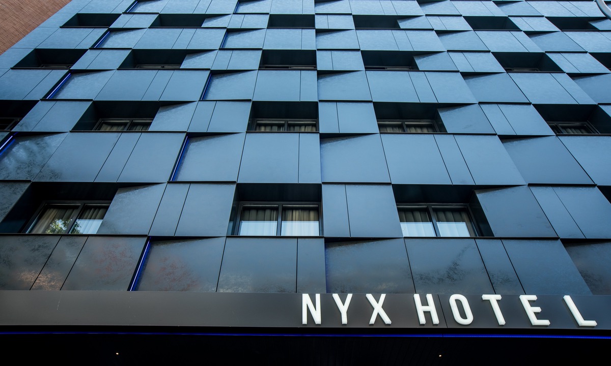 Cuatro Caminos Hotel | NYX Hotel Madrid by Leonardo Hotels