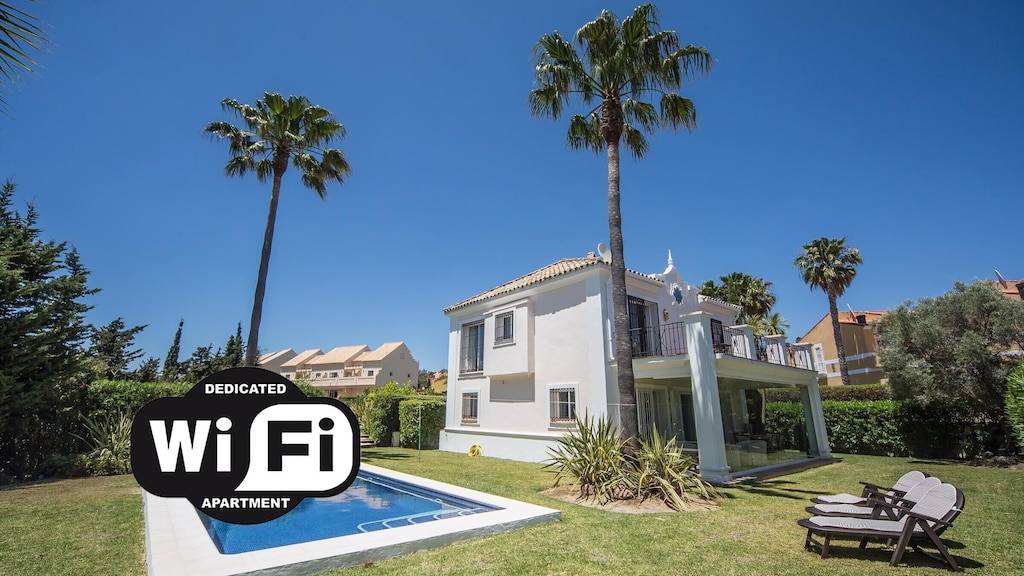 Castillo de Sabinillas Villa | Ocean Golf Villas 12