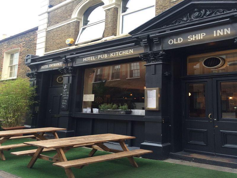 Hackney Central Hotel | Old Ship Inn Hackney