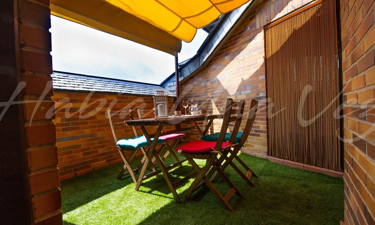 El Espinar House | Once Upon a time ......