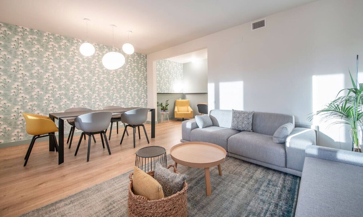 Esquerra de l'Eixample Apartment | One bedroom apartment Compte Urgell - You Stylish
