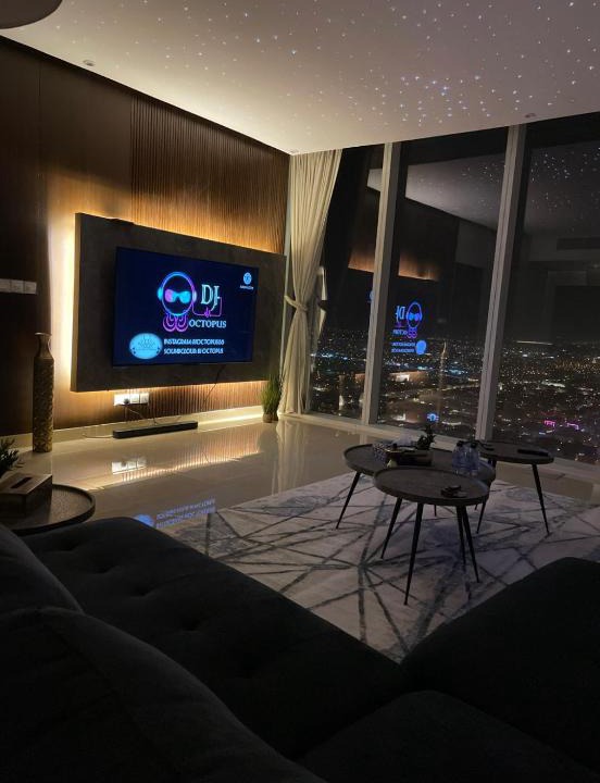 Riyadh Apartment | One Bedroom Apartment in Rafal Tower - شقة في برج رافال