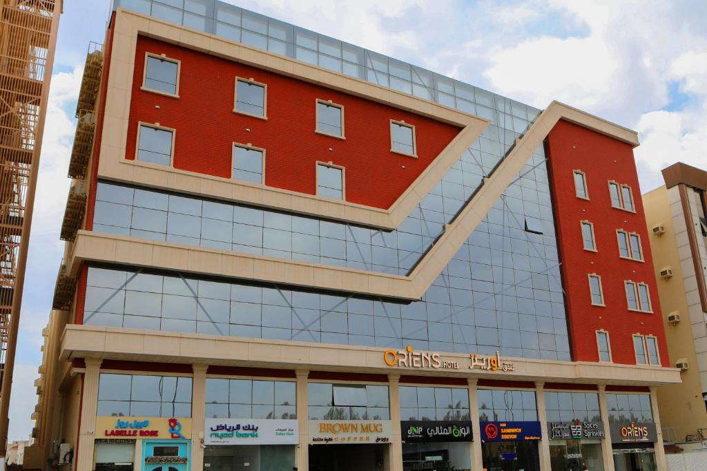 Taif Hotel | Oriens Hotel
